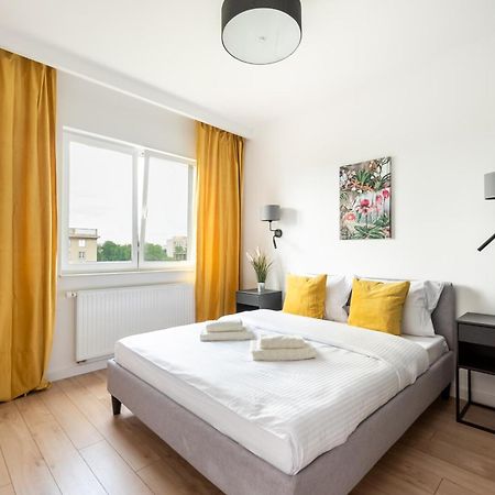 Wilenska Express Homely Apartment Warszawa Exteriör bild