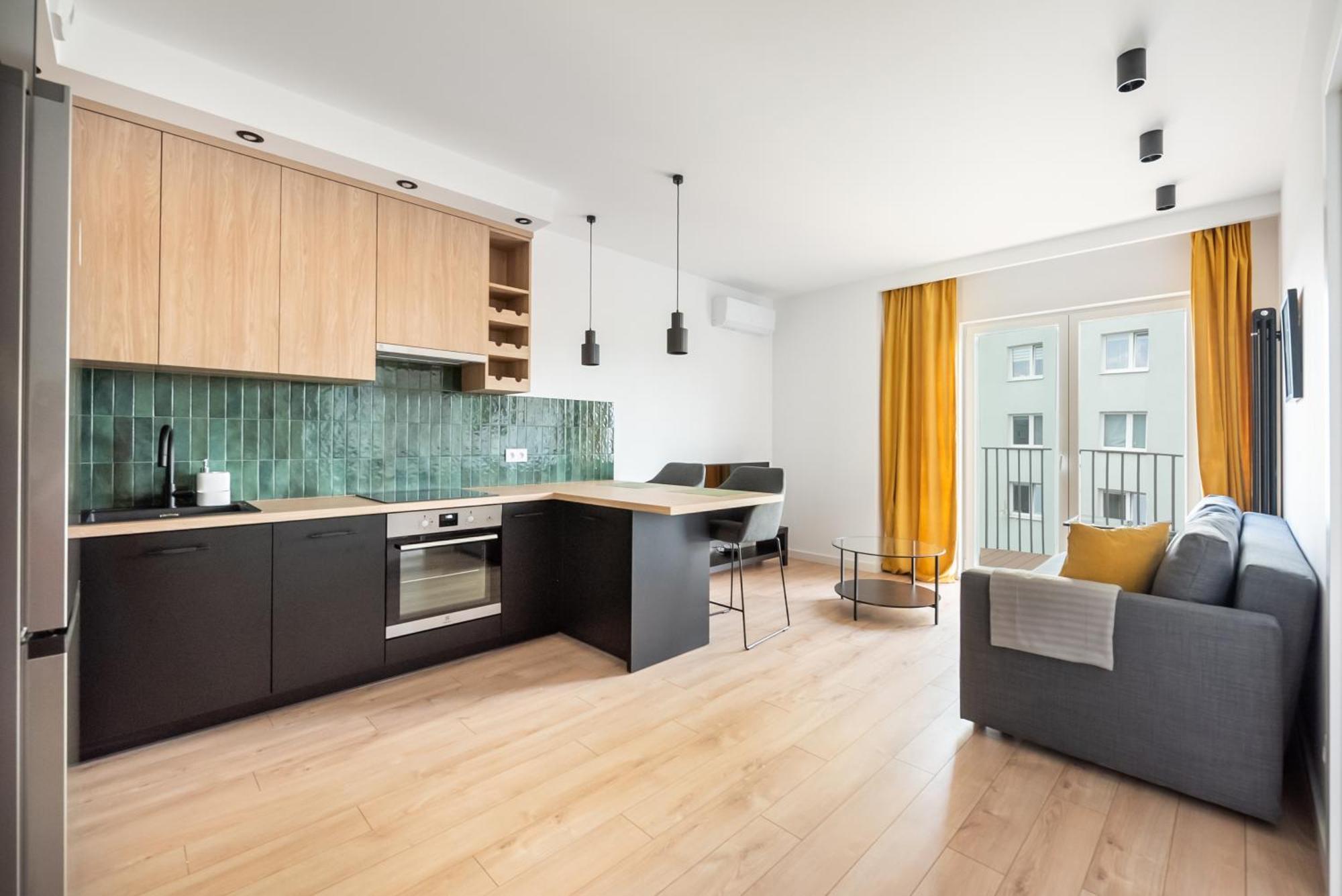 Wilenska Express Homely Apartment Warszawa Exteriör bild