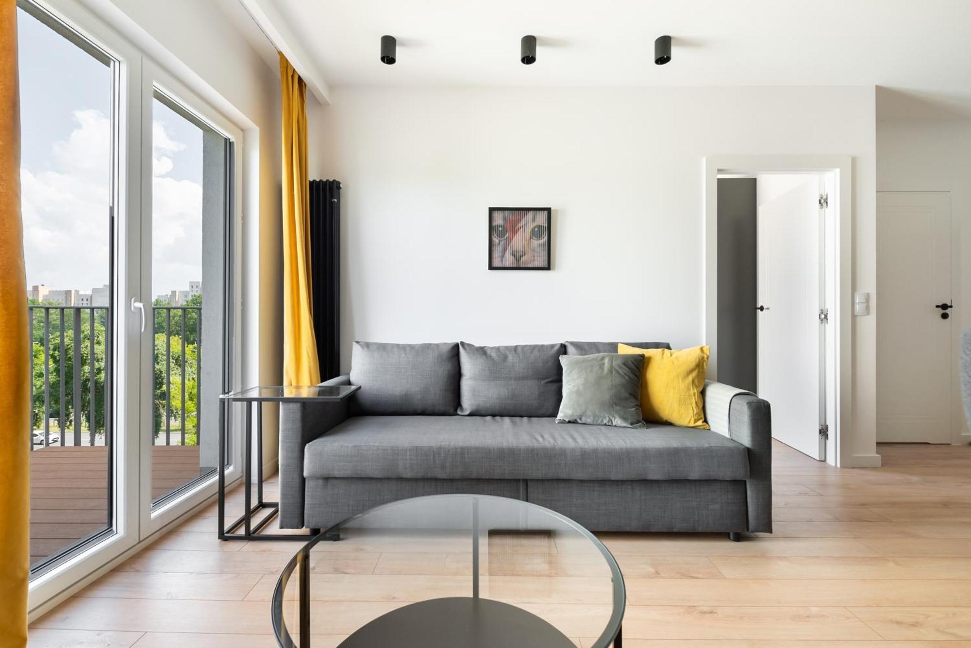 Wilenska Express Homely Apartment Warszawa Exteriör bild