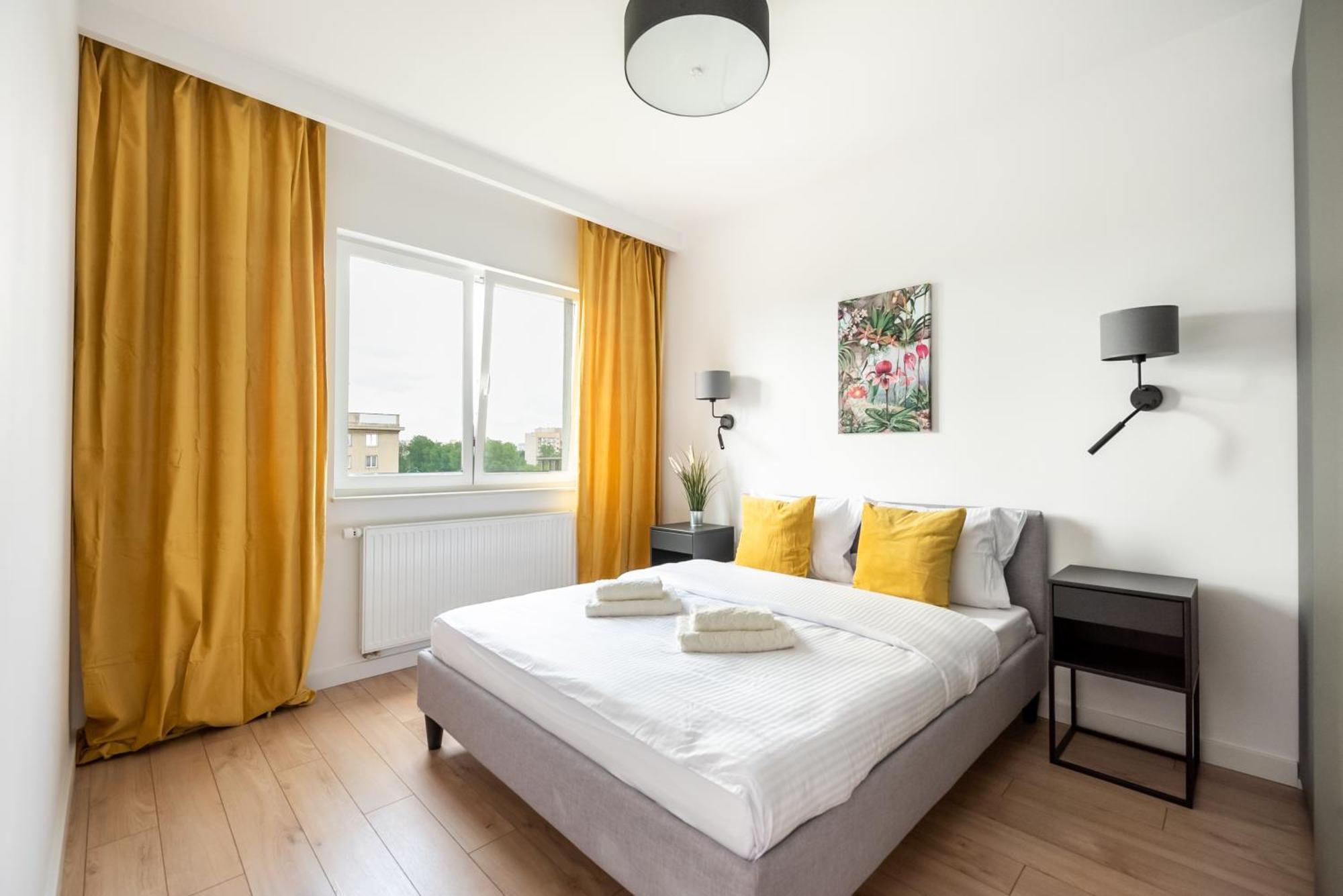 Wilenska Express Homely Apartment Warszawa Exteriör bild
