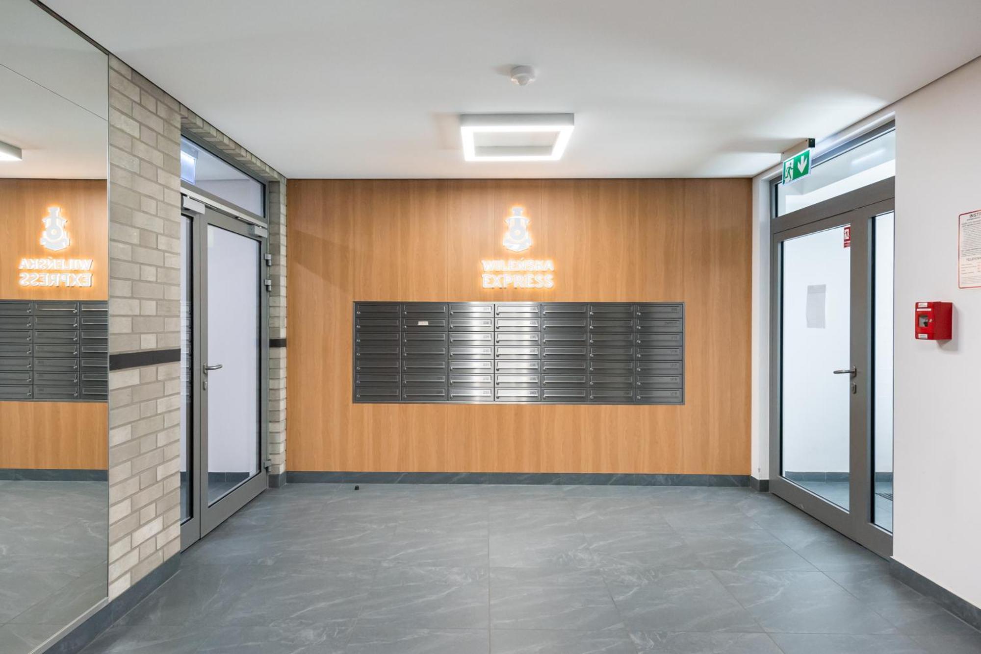 Wilenska Express Homely Apartment Warszawa Exteriör bild