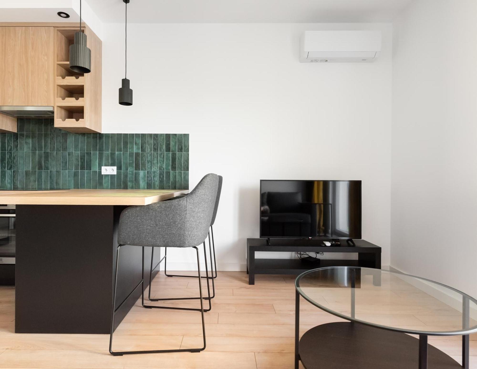 Wilenska Express Homely Apartment Warszawa Exteriör bild